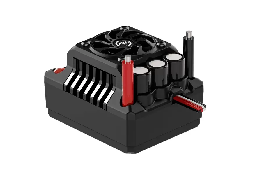 150A وحدة تحكم سرعة إلكترونية بدون فرش لسيارة RC الكهربائية # H0018