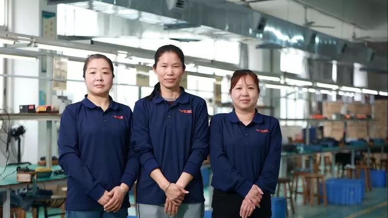 فريق التجميع