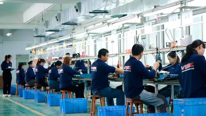 فريق التجميع