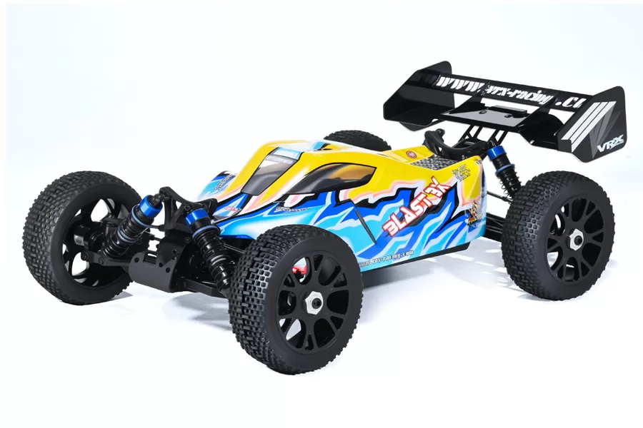 انفجار BX مقياس 4WD على الطرق الوعرة الكهربائية RC Buggy G بدون فرش سرعة عالية tr # RH816