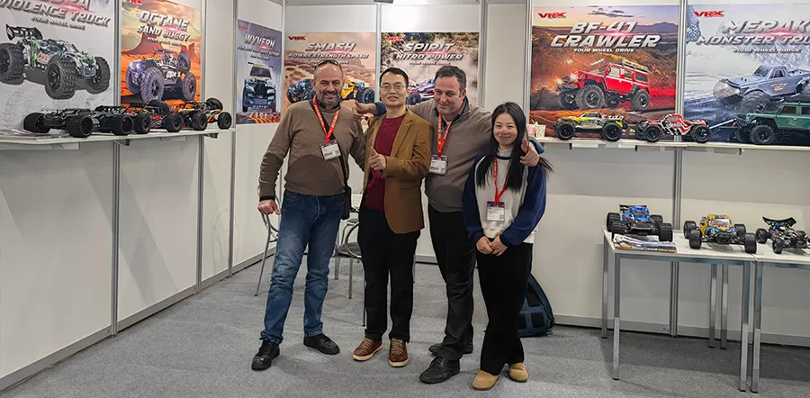 بناء شركة رائدة في السوق الأوروبي مع توزيعات Iaccarino