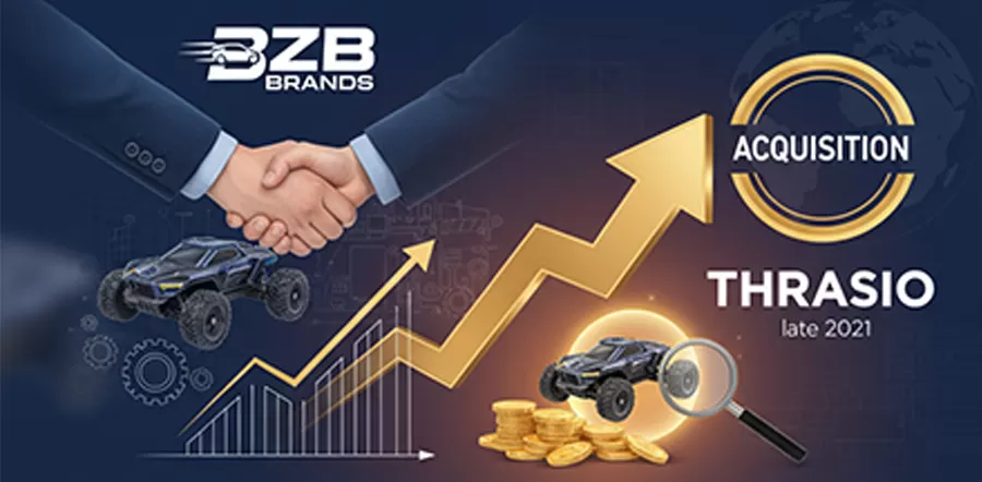 تمكين العلامات التجارية BZB للاستحواذ الناجح