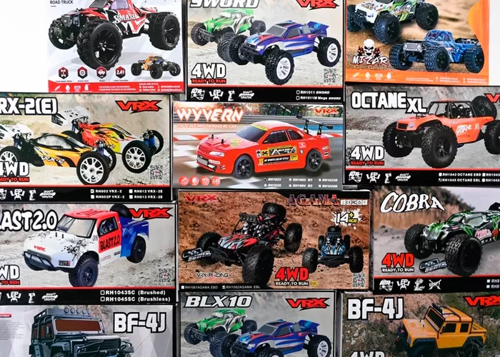 وجود قوي للبيع بالتجزئة