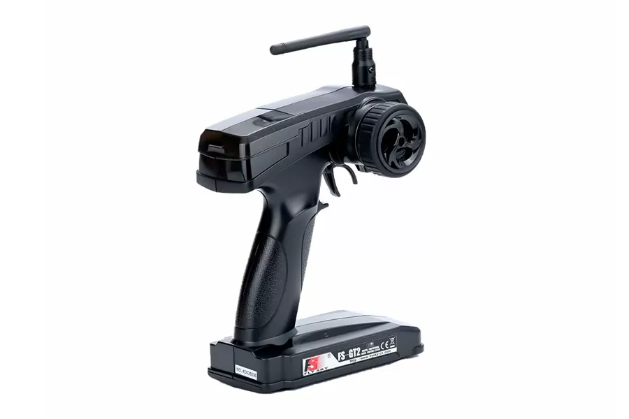 جهاز إرسال بالتحكم عن بعد لقارب سيارة بالتحكم عن بعد 2 قنوات من Flysky # H0068