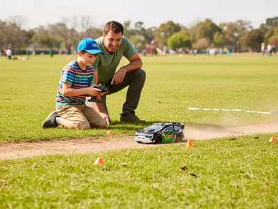 كيفية إدخال أطفالك في سيارات بتحكم عن بعد بأمان-دليل الوالدين مع موديلات VRX
