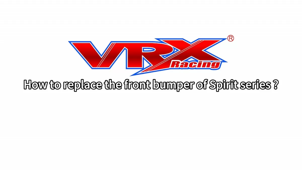 كيفية استبدال المصد الأمامي لسلسلة الروح ؟