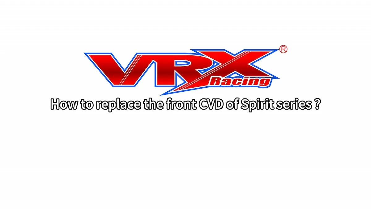 كيفية استبدال CVD الأمامي لسلسلة الروح ؟