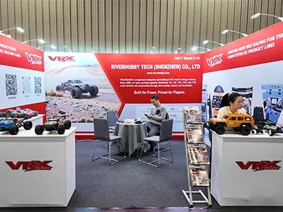 مباشر من نورمبرغ: زخم قوي ويكشف جديد في يوم Spielwarenmesse 3