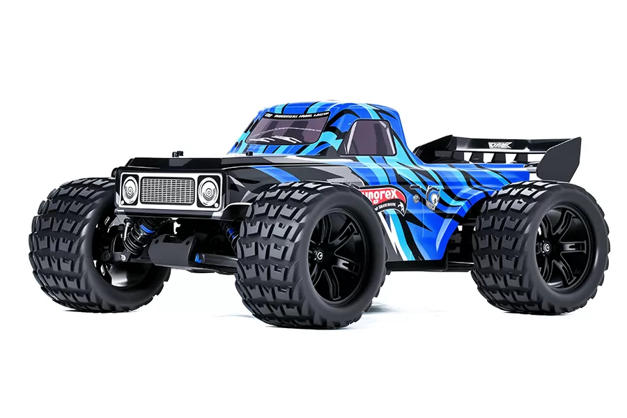 مقياس ميغريز 4WD للطرق الوعرة كهربائي RC Truggy G ناعم عالي السرعة # RH1073