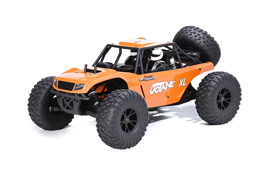 أوكتان مقياس 4WD على الطرق الوعرة الكهربائية RC الرمال Buggy G بدون فرش سرعة عالية tr # RH1045