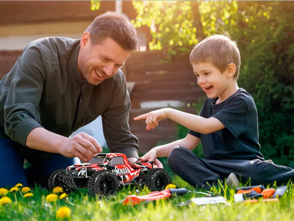 برنامج الوالدين والطفل