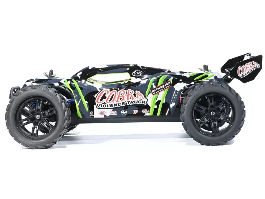 هيكل سيارة من كلوريد متعدد الفينيل بقاعدة عجلات لمقياس 1 و 10 سيارة rc r0249 من الصين