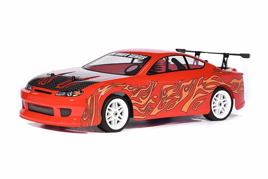 Rang Scale 4WD على الطريق نيترو يعمل بالطاقة RC Touring G Nitro بسرعتين tr # RH1004