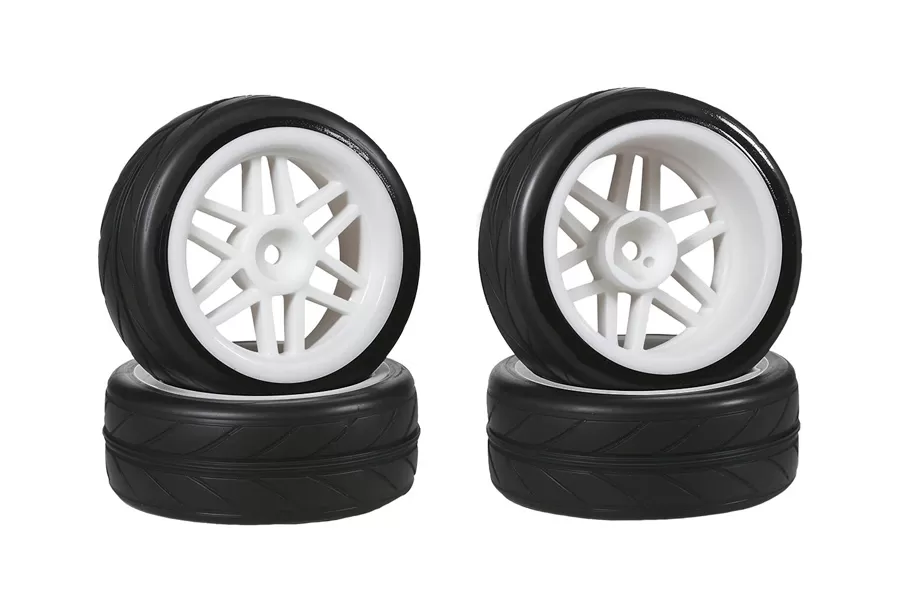 إطار بتحكم عن بعد 12 من المطاط محور عرافة للسيارات السياحية على الطرق الوعرة