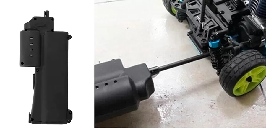 Roto Start (Backplate Electric Starter) Roto Start (Backplate Electric Starter)