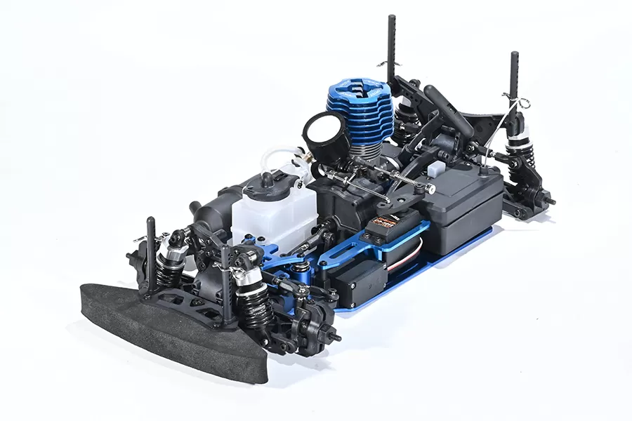 10 نيترو سيارة الصليب الأحمر # P0014