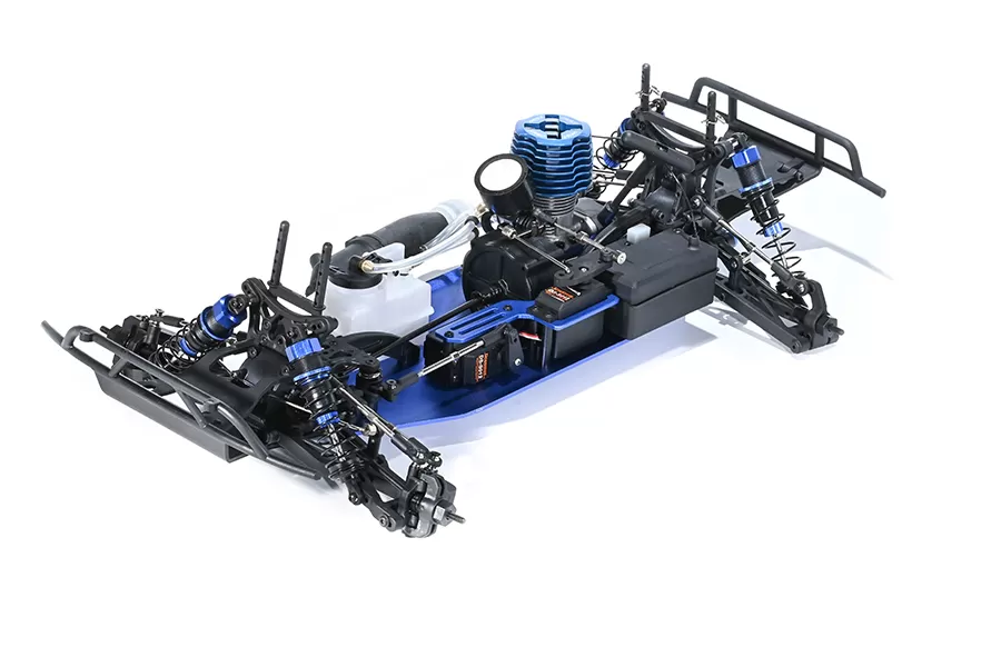 10 نيترو سيارة الصليب الأحمر # P0014