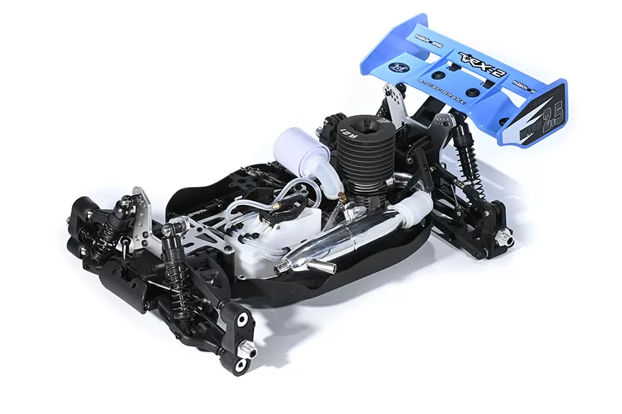 8 نيترو سيارة الصليب الأحمر