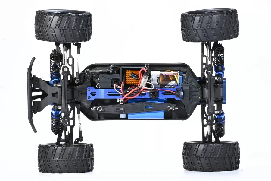 سيارة تحكم عن بعد كهربائية 10 مقياس