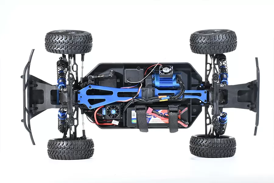 60a وحدة تحكم سرعة إلكترونيات بدون فرش لـ 1 10 مقياس كهربائي سيارة بتحكم عن بعد h0082 مورد بالجملة