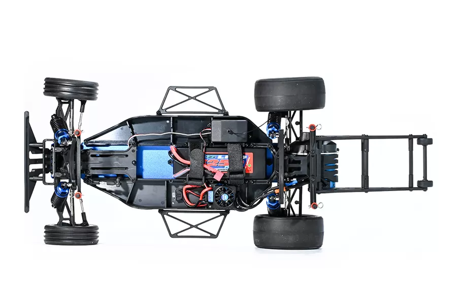 10 مقياس سيارة بدون فرش موديل VRX # ،