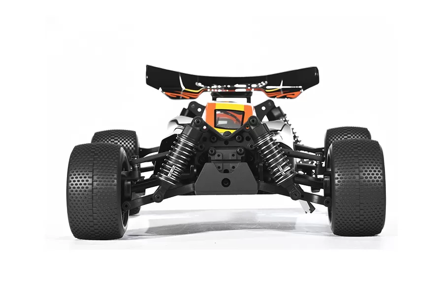 18 مقياس 4WD على الطرق الوعرة فرش كهربائي بدون فرش RC Buggy # RH1819