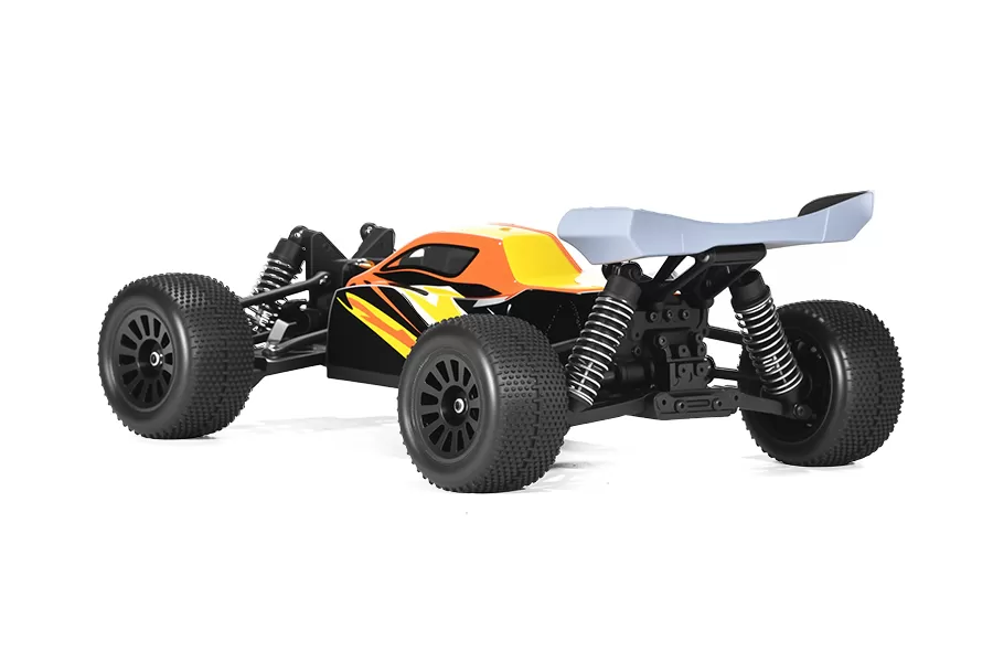 18 مقياس 4WD على الطرق الوعرة فرش كهربائي بدون فرش RC Buggy # RH1819