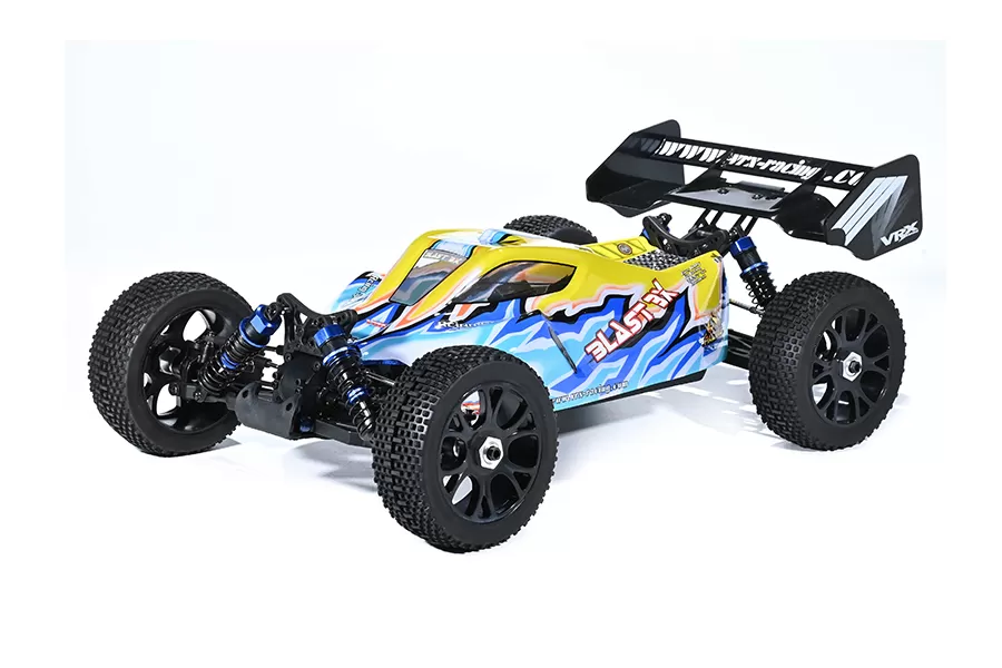 إطار rc 17 من المطاط محور عرافة ل 1 8 مقياس rc buggy بيع بالجملة