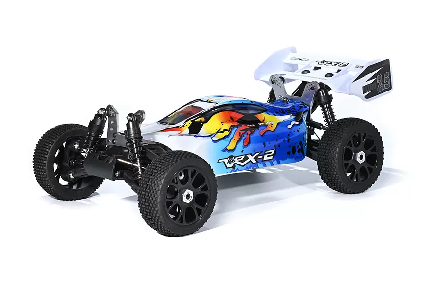 إطار rc 17 من المطاط محور عرافة ل 1 8 مقياس rc buggy بيع بالجملة