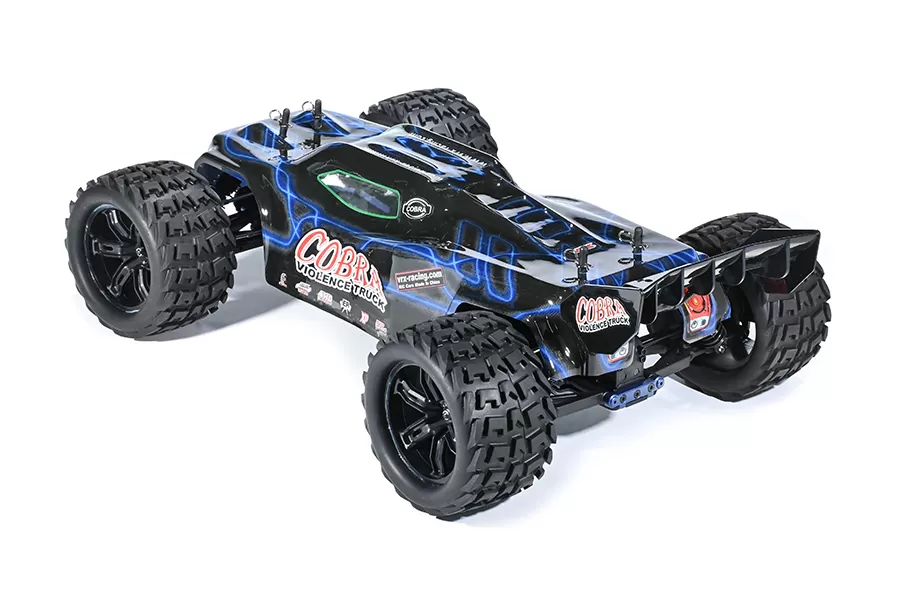 Vrx pvc هيكل السيارة rc قذيفة ل 1 8 مقياس rc truggy r0250b الشركات