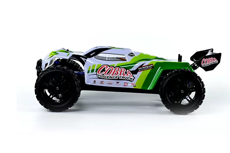 Vrx pvc هيكل السيارة rc قذيفة ل 1 8 مقياس rc truggy r0337 الشركة