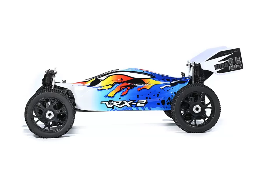 عرض الجناح الخلفي لسيارة VRX RC Buggy # من VRX
