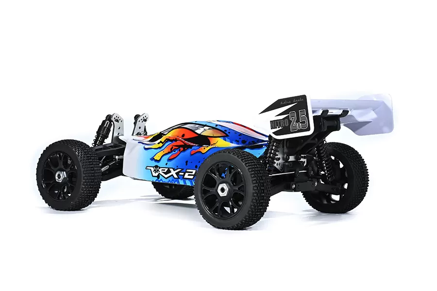 عرض الجناح الخلفي لسيارة VRX RC Buggy # من VRX