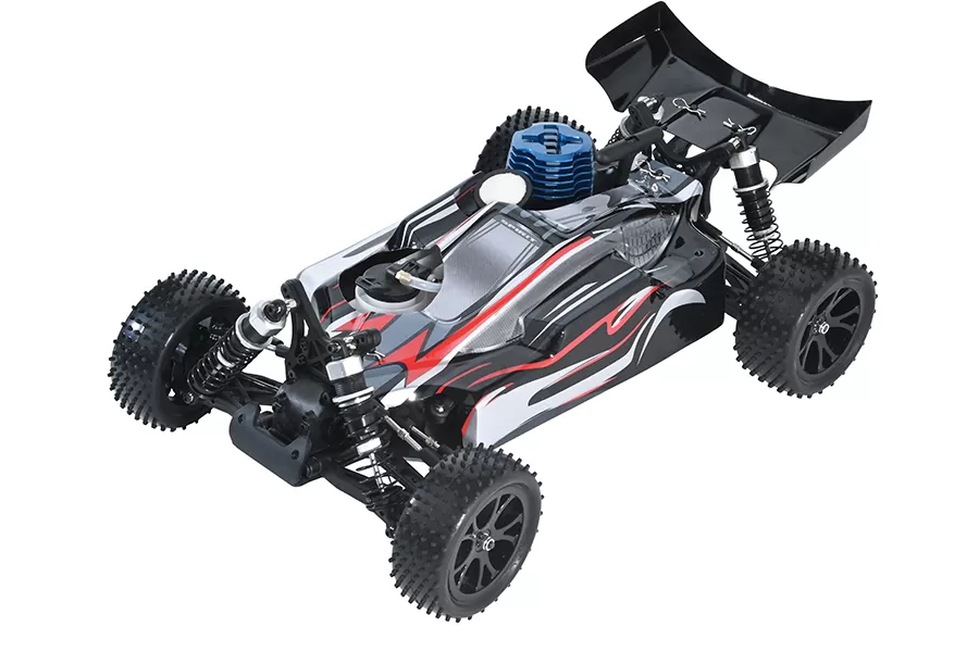عرض من VRX RC الجناح الخلفي للسيارة ل RC Buggy # R0075