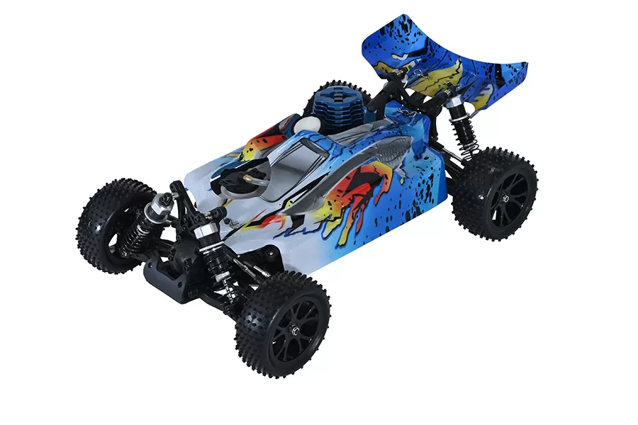 عرض من VRX RC الجناح الخلفي للسيارة لسيارة RC Buggy # R0214
