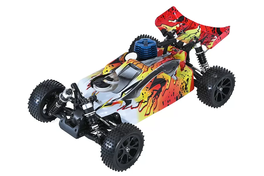 عرض من VRX RC الجناح الخلفي للسيارة لسيارة RC Buggy # R0214R