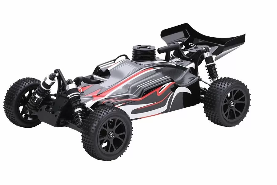 مقياس روحي N1 4WD على الطرق الوعرة نيترو RC Buggy G Nitro سرعة عالية # RH1006