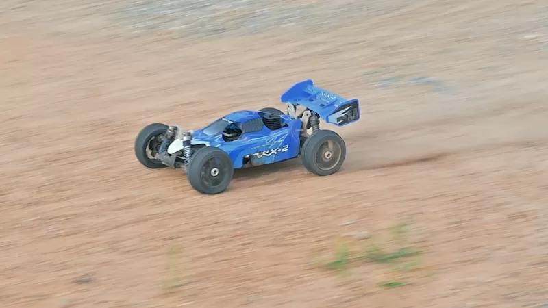 The Comeback of Nitro: Why Gas-Powered RCs Still Have a Loyal Fanbase