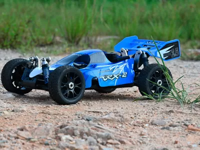 عودة النيترو: لماذا لا تزال RCs التي تعمل بالغاز لديها قاعدة جماهيرية موالية