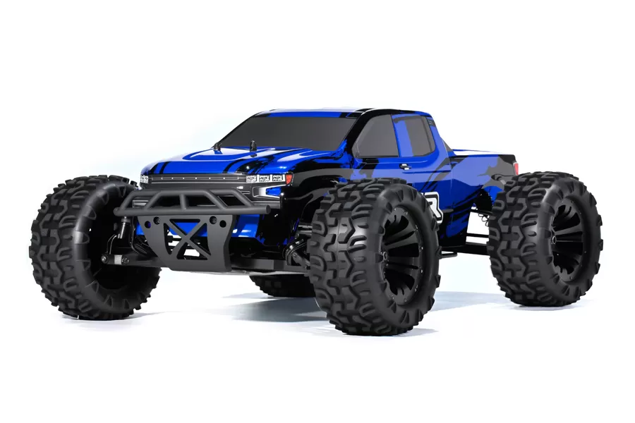 ثور نيترو مقياس 4WD على الطرق الوعرة نيترو RC Truggy G محرك سرعة عالية # RH1001