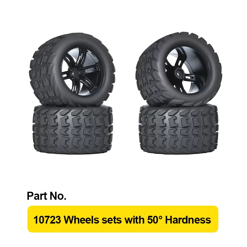 Performance Tires with Harder Shore Compound Performance Tires with Harder Shore Compound