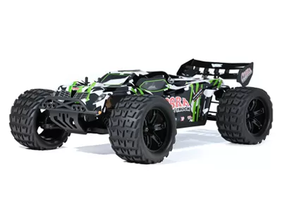 أفضل 5 ترقيات لـ VRX Cobra لتعزيز السرعة والتحكم