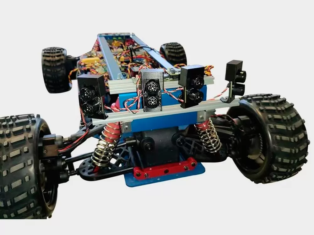 مركبة أرضية غير مأهولة