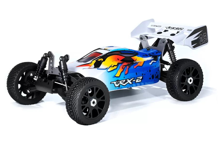 غي غي مقياس 4WD للطرق الوعرة الكهربائية RC Buggy G بدون فرش عالية السرعة RTR # RH812