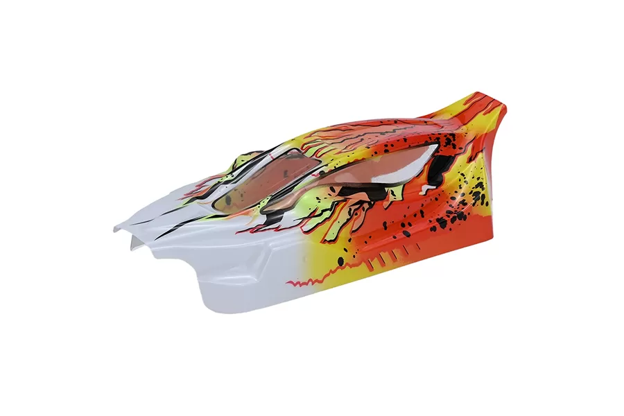 VRX RC هيكل السيارة قذيفة ل PVC مقياس سيارة RC # R0213R