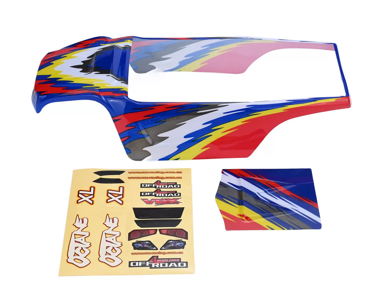 الميزات الرئيسية