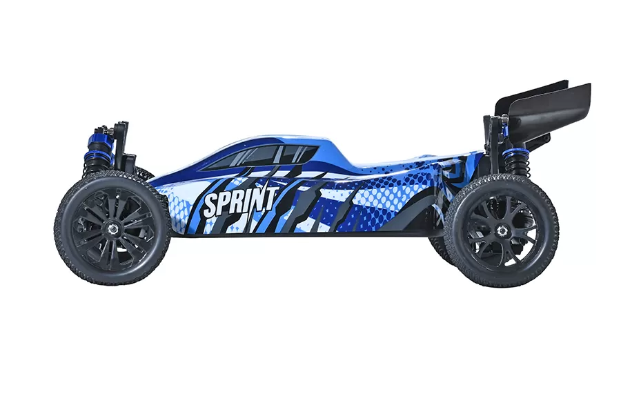 Vrx pvc هيكل السيارة rc قذيفة ل 1 10 مقياس rc سيارة r033bl المورد بالجملة