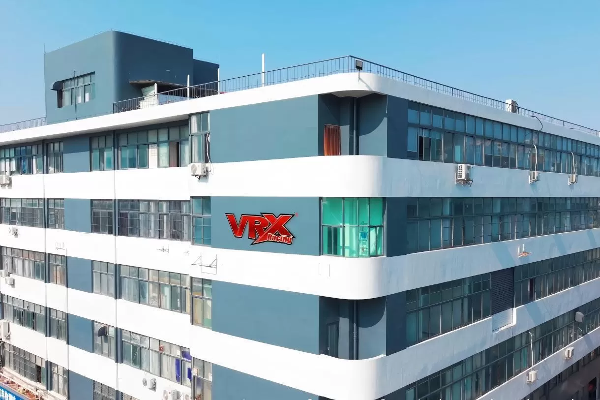 حول VRX RACING