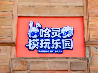 VRX سباق يعرض عالية الأداء RC في شنغهاي هالينغ نموذج لعبة المهرجان