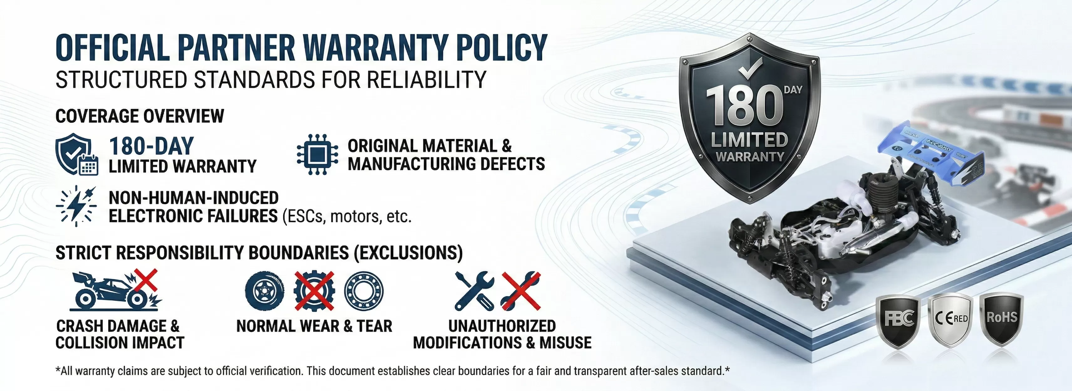 1. كيف نضمن جودة المنتج لشركائنا ؟